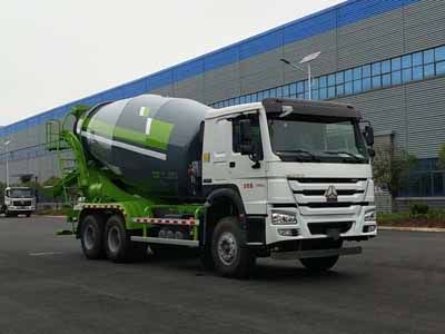 Cheng Liwei  CLW5250GJBZ5 Concrete mixing transport vehicle