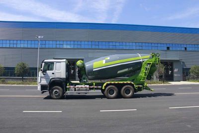 Cheng Liwei  CLW5250GJBZ5 Concrete mixing transport vehicle