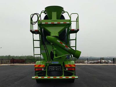 Cheng Liwei  CLW5250GJBZ5 Concrete mixing transport vehicle