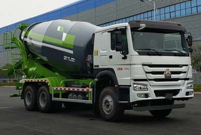 Cheng Liwei  CLW5250GJBZ5 Concrete mixing transport vehicle