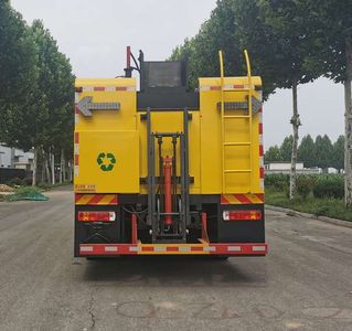 Liangfeng  LYL5180TXB6 Asphalt pavement thermal regeneration repair vehicle