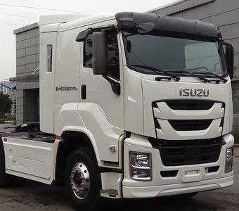 Isuzu  QL4180U2JDR Semi trailer tractor