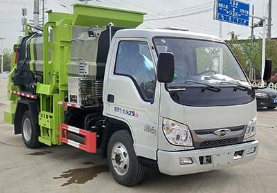 Shunde  SDS5043TCAB6 Kitchen waste truck