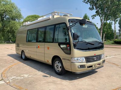 Zhongtian Star  TC5067XJE4A Monitoring vehicle