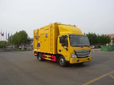 Yate Heavy Industries TZ5070TLJBJE Road inspection vehicle