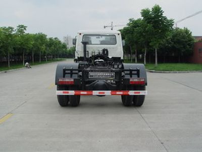 Changqi  ZQS5150ZYSKX Detachable compression garbage truck