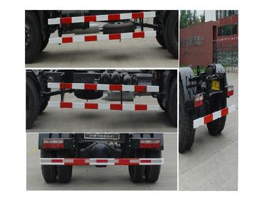 Changqi  ZQS5150ZYSKX Detachable compression garbage truck