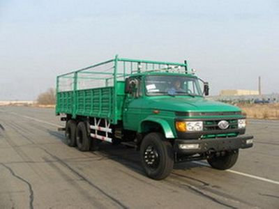 Jiefang Automobile CA5167CLXYK2T1 Warehouse mounted transport vehicle