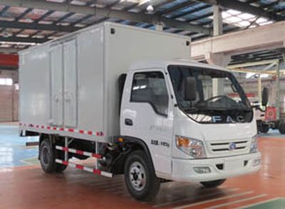 FAW Linghe CAL5040XXYDCRE4 Box transport vehicle