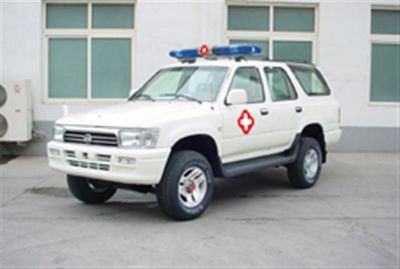 Great Wall Motors CC5020JJFY First aid vehicle