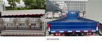 Jianghuai brand automobiles HFC1031EV9 Pure electric freight vehicles