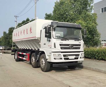 Longxinghui  HLV5250ZSLSX6 Bulk feed transport vehicle