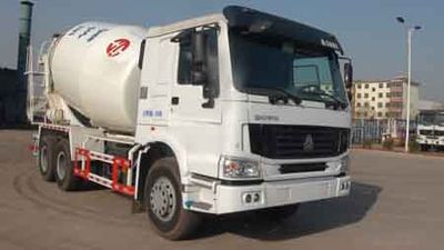 Jidong Julong brand automobile JDL5253GJBZZ40D Concrete mixing transport vehicle