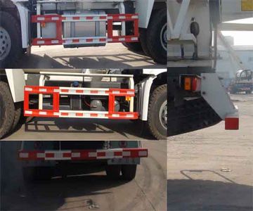 Jidong Julong brand automobile JDL5253GJBZZ40D Concrete mixing transport vehicle