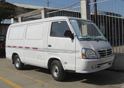 Jingma  JMV5030XXYWD Box transport vehicle