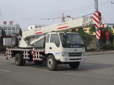 Kaima  KMC5153JQZQY12 Car crane