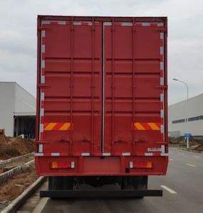 Chenglong  LZ5180XXYH5AC2 Box transport vehicle