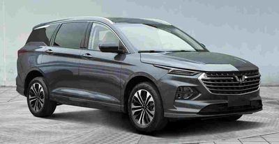 Wuling  LZW6492DW6 multi-purpose vehicle 