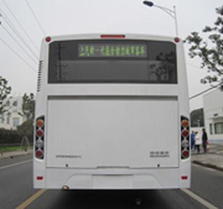 Shenwo  SWB6108CHEV7 Hybrid urban buses