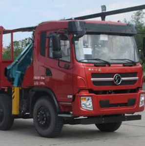 Shaanxi Automobile SX5254JSQGP4 Vehicle mounted lifting and transportation vehicle