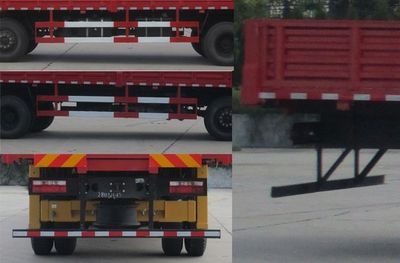 Shaanxi Automobile SX5254JSQGP4 Vehicle mounted lifting and transportation vehicle