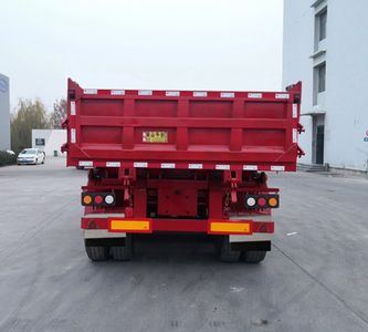 Liangshan Ping An Automobile TCC9400ZHX tipping chassis 