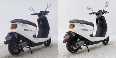 Tailing  TL1200DT21F Electric two wheeled motorcycle