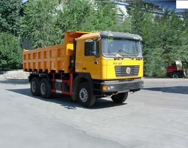 Tianshan  TSQ3253 Dump truck