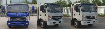 Ouling  ZB3040UDD6V Dump truck