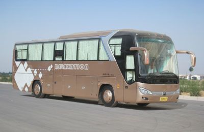 Yutong  ZK6122HQ2Z coach