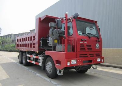 Weiluo ZZ3259N414PC3Dump truck