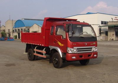 Dayun  CGC3042PB32E3 Dump truck