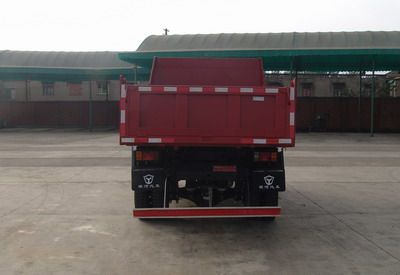 Dayun  CGC3042PB32E3 Dump truck