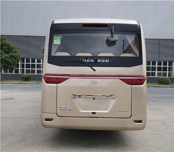 Ankai  HFF6700N7D6Z coach