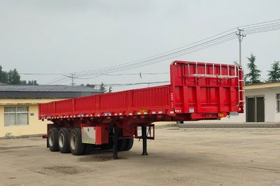 Jirun Tong  HJV9401Z tipping chassis 