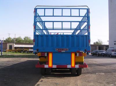 Sanshan  HSB9401CLXY Gantry transport semi-trailer