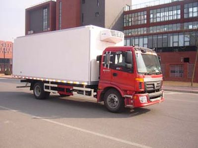 Great Wall Motors HTF5123XLCVJPFGS Refrigerated truck