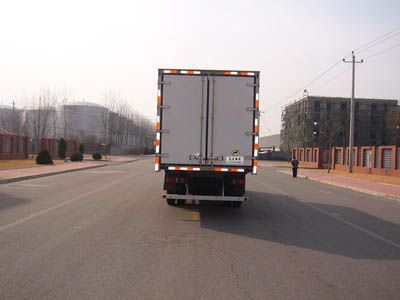 Great Wall Motors HTF5123XLCVJPFGS Refrigerated truck