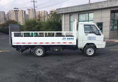 Jinqi  JLL5030CTYHFE5 Barrel garbage transport vehicle