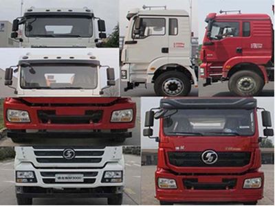 Shaanxi Rui  SRT5310GWN6 Sludge transport vehicle