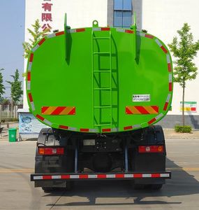 Shaanxi Rui  SRT5310GWN6 Sludge transport vehicle