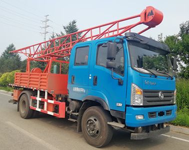 Shanshan  STC5092TZJDPP1003G Drilling rig truck