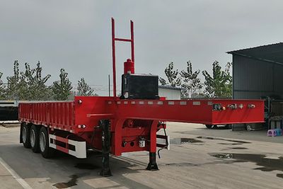 Tuqiang  TQP9403ZH tipping chassis 