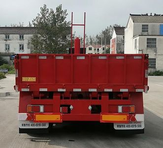 Tuqiang  TQP9403ZH tipping chassis 