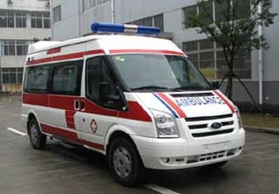 Northwest  XB5036XJHV3 ambulance