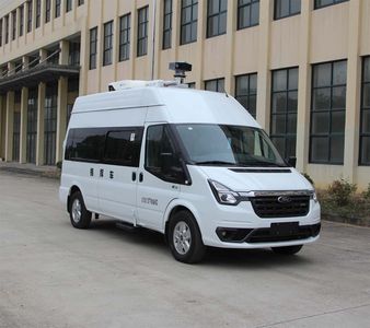 Dongfang Automobile ZDF5047XZH Command vehicle