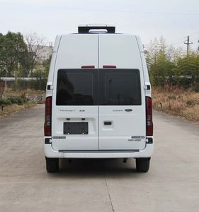 Dongfang Automobile ZDF5047XZH Command vehicle