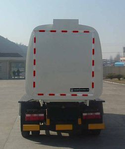 China National Automobile Corporation ZQZ5071ZZZ Hydraulic Lifter Garbage truck 