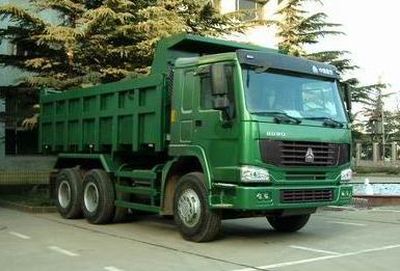 Haoluo  ZZ3207M3447A Dump truck