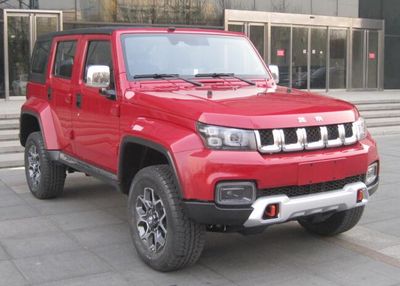 Beijing brand automobiles BJ2030F7VMH off-road passenger car 